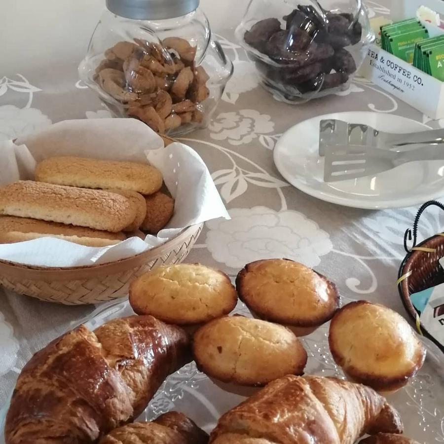Sant'Ermete Bed & Breakfast Матино Екстериор снимка